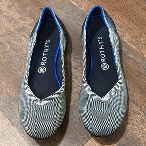 Gray Rothy's - 10.5 "The Flat"